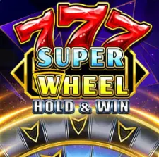 777 Super Wheel slot — gioca su Winnita
